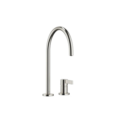 DORNBRACHT Tara Ultra - 241 mm Çıkışlı / İki Delikli Evye Bataryası