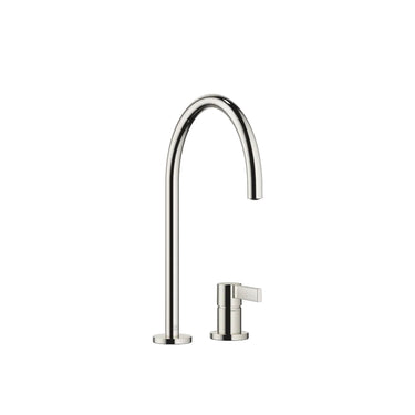 DORNBRACHT Tara Ultra - 241 mm Çıkışlı / İki Delikli Evye Bataryası