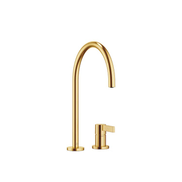 DORNBRACHT Tara Ultra - 241 mm Çıkışlı / İki Delikli Evye Bataryası