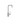 DORNBRACHT Meta Square - 235 mm Çıkışlı Evye Bataryası