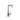 DORNBRACHT Meta Square - 235 mm Çıkışlı Evye Bataryası