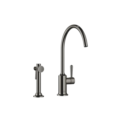 DORNBRACHT Vaia - 241 mm Çıkışlı / Yıkama Spreyli Evye Bataryası