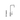 DORNBRACHT Meta Square - 235 mm Çıkışlı / Yıkama Spreyli Evye Bataryası