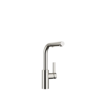 DORNBRACHT Elio - 219 mm Çıkışlı / Çekilebilir Spreyli Evye Bataryası