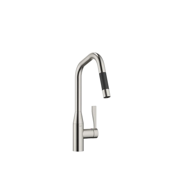 DORNBRACHT SYNC - 240 mm Çıkışlı / Çekmeli ve Spreyli Evye Bataryası