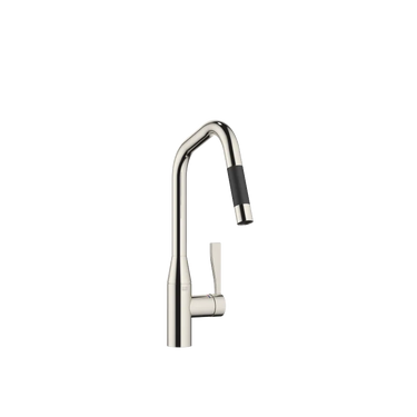 DORNBRACHT SYNC - 240 mm Çıkışlı / Çekmeli ve Spreyli Evye Bataryası