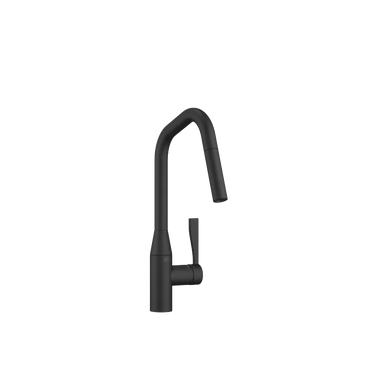 DORNBRACHT SYNC - 240 mm Çıkışlı / Çekmeli ve Spreyli Evye Bataryası