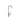 DORNBRACHT Meta Square - 200 mm Çıkışlı Evye Bataryası