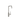 DORNBRACHT Meta Square - 200 mm Çıkışlı Evye Bataryası