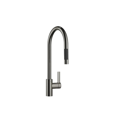 DORNBRACHT Tara Ultra - 240 mm Çıkışlı / Çekmeli ve Spreyli Evye Bataryası