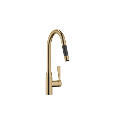 DORNBRACHT SYNC - 240 mm Çıkışlı / Çekmeli ve Spreyli Evye Bataryası