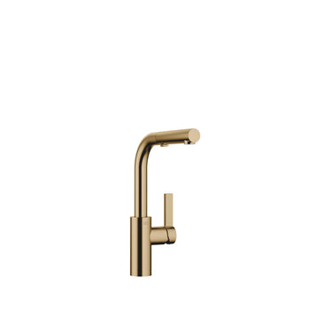 DORNBRACHT Elio - 219 mm Çıkışlı / Çekilebilir Spreyli Evye Bataryası