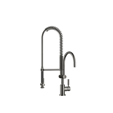 DORNBRACHT Tara - 200 mm Çıkışlı Evye Bataryası