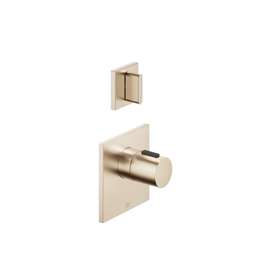 DORNBRACHT CL.1 - xTOOL 1 Valfli Ankastre Banyo Bataryası