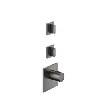 DORNBRACHT CL.1 - xTOOL 2 Valfli Ankastre Banyo Bataryası