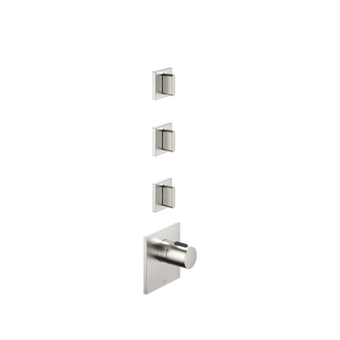 DORNBRACHT CL.1 - xTOOL 3 Valfli Ankastre Banyo Bataryası