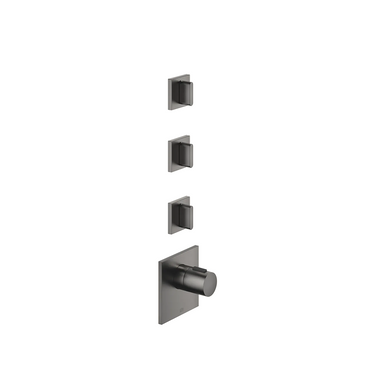DORNBRACHT CL.1 - xTOOL 3 Valfli Ankastre Banyo Bataryası