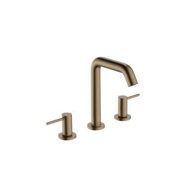 HANSGROHE Tecturis S - 3 Delikli Tezgah Üstü Lavabo Bataryası