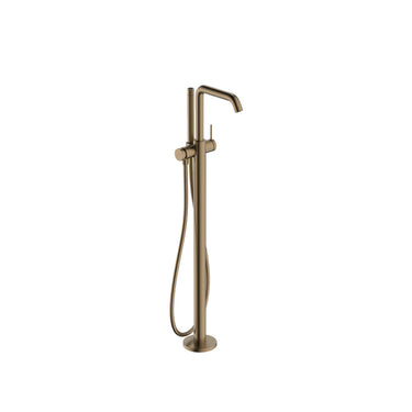 HANSGROHE Tecturis S - Yerden Küvet Bataryası