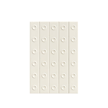 MUTINA Punto Down - Seramik 21,1·31,5·1,3