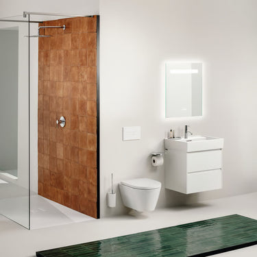 LAUFEN Kartell - Asma Klozet Kompakt Washdown Rimless
