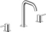 DURAVIT Circle - Tezgahüstü Lavabo Bataryası - 10 - Krom