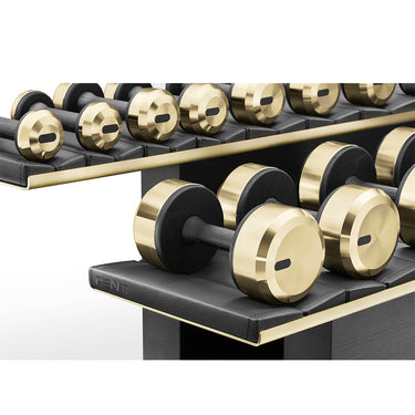 PENT Colmia Set - Dumbell Seti, Ahşap Yatay Stand