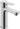 DURAVIT D-Code - Tezgahüstü Lavabo Bataryası - 10 - Krom