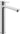 DURAVIT D-Code - Tezgahüstü Lavabo Bataryası - 10 - Krom
