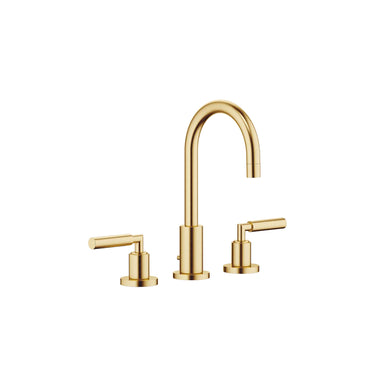 DORNBRACHT Tara - Üç Delikli Lavabo Bataryası Pop-up Sifonlu