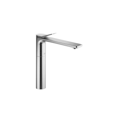 DORNBRACHT Lissé - Yükseltilmiş Tabanlı, Tek Kollu Lavabo Bataryası Pop‑up Sifonsuz