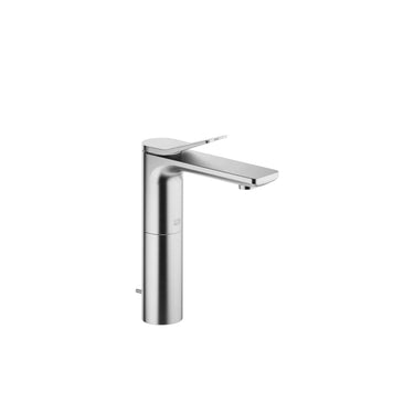 DORNBRACHT Lissé - Yükseltilmiş Tabanlı Tek Kollu Lavabo Bataryası – Pop‑Up Sifonlu