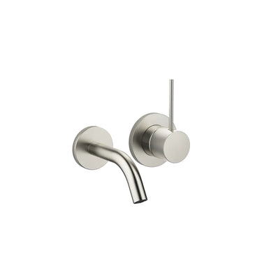 DORNBRACHT Meta - Ankastre Tek Kollu Lavabo Bataryası, Slim Model (Pop-up Giderli)