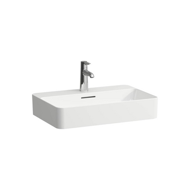 LAUFEN Val - Tek Batarya Delikli Çanak Lavabo