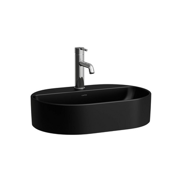 LAUFEN Savoy - Çanak Lavabo Oval, Tek Batarya Delikli