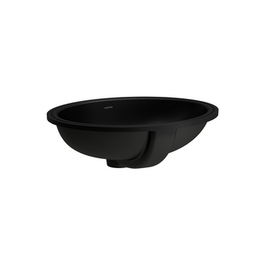 LAUFEN Savoy Tezgah Altı Lavabo, Oval, Batarya Deliksiz