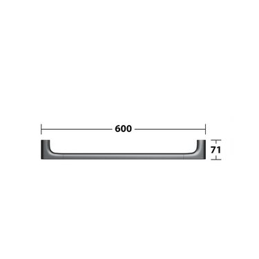 KEUCO Edition 400 - Havluluk