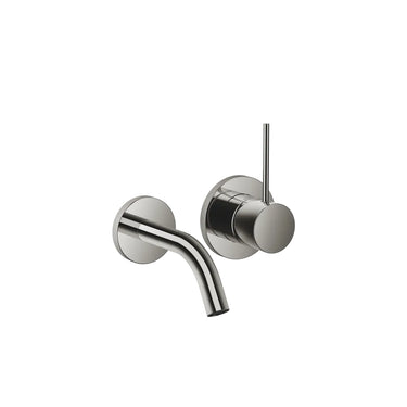 DORNBRACHT Meta - Ankastre Tek Kollu Lavabo Bataryası, Slim Model (Pop-up Giderli)