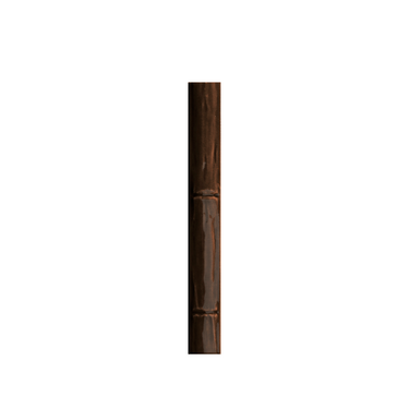 41zero42 Milano70 Bamboo - Seramik 4X31/1”37/64x12”