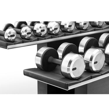 PENT Colmia Set - Dumbell Seti, Ahşap Yatay Stand