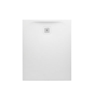 LAUFEN Pro - Marbond Kompozit Malzemeli / Ultra İnce / Kısa Kenardan Çıkışlı Duş Teknesi