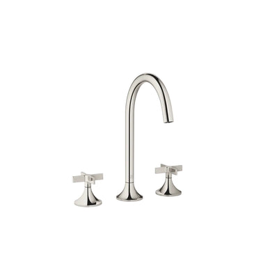 DORNBRACHT Vaia - Üç Delikli Lavabo Bataryası Pop-up Tahliyeli