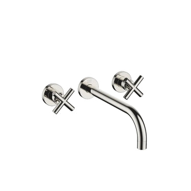 DORNBRACHT Tara - Ankastre Lavabo Bataryası (Pop-up Sifonsuz)