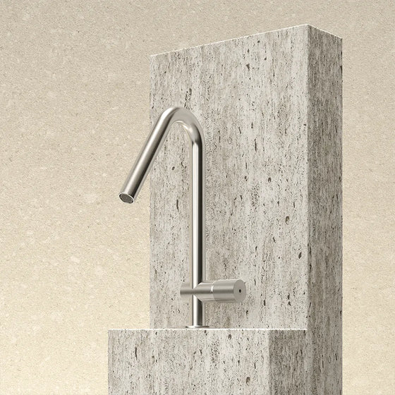 TRONE Arc - Tezgah Üstü Lavabo Bataryası