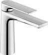 DURAVIT Tulum - Tezgahüstü Lavabo Bataryası - 10 - Krom