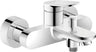 DURAVIT Wave - Banyo Bataryası - 10 - Krom