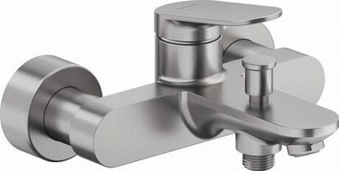 DURAVIT Wave - Banyo Bataryası - 70 - Fırçalanmış Paslanmaz Çelik
