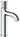 DURAVIT White Tulip - Tek Kollu Lavabo Bataryası / Medium