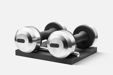 PENT Colmia - Dumbell Seti / Ahşap Standsız
