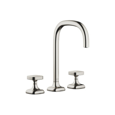 DORNBRACHT Coya - Tezgahüstü Üç Delikli Lavabo Bataryası Pop-Up Sifonsuz